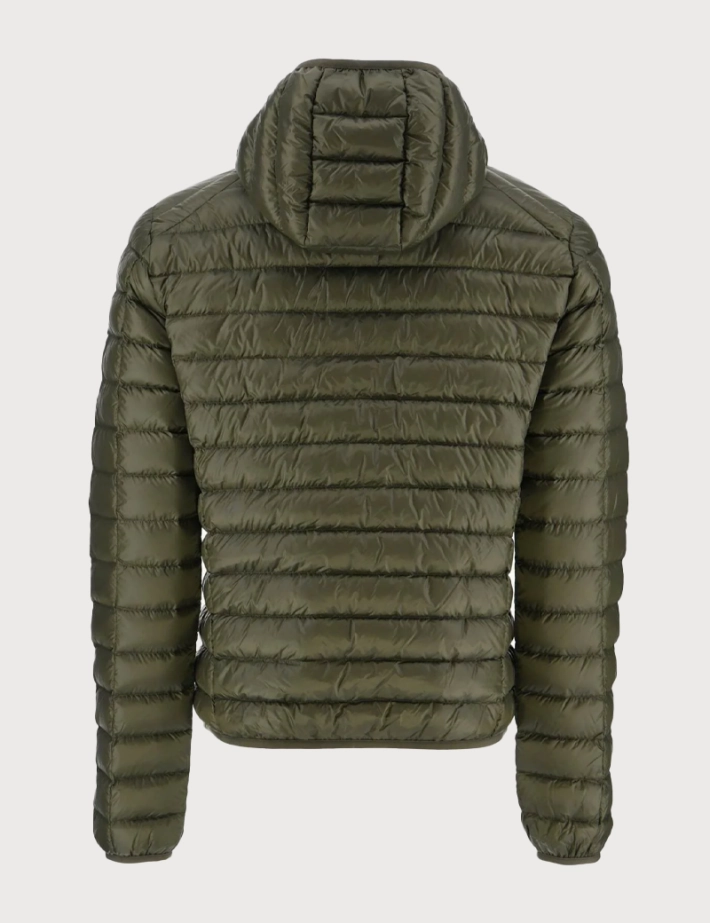 JOTT Doudoune Homme Capuche Nico Army - 2