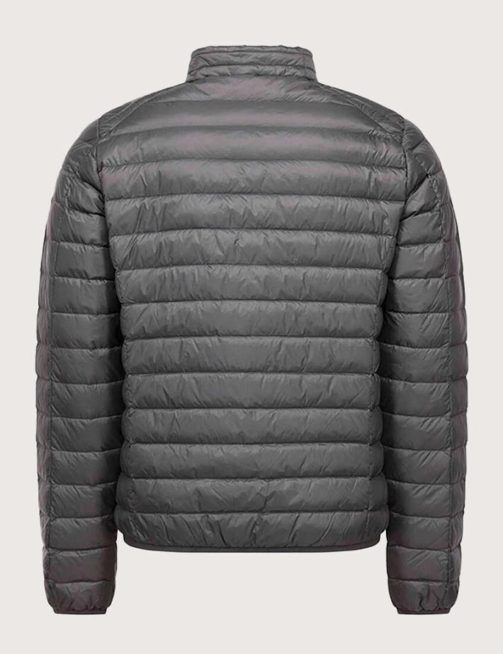 JOTT Doudoune Mat Sans Capuche Anthracite - 3