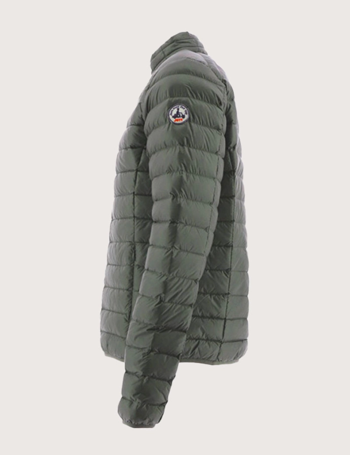 JOTT Doudoune Homme Basique Mat Army - 3