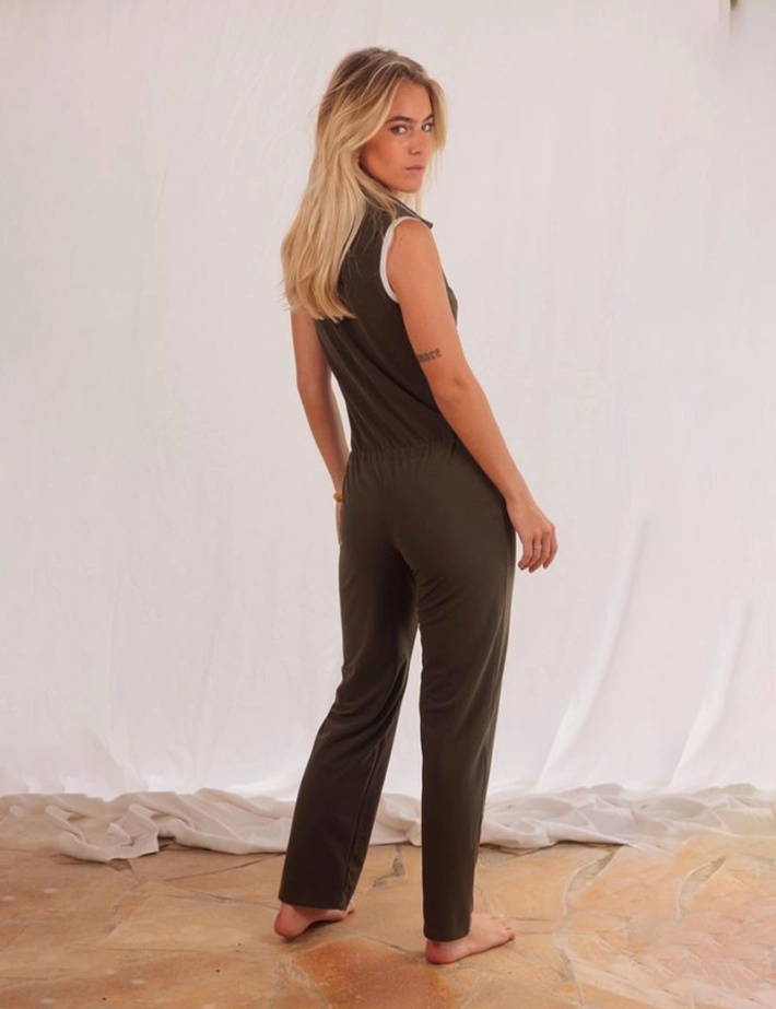 HBT Basics TASTY | COLYNN Combi Kaki - 3