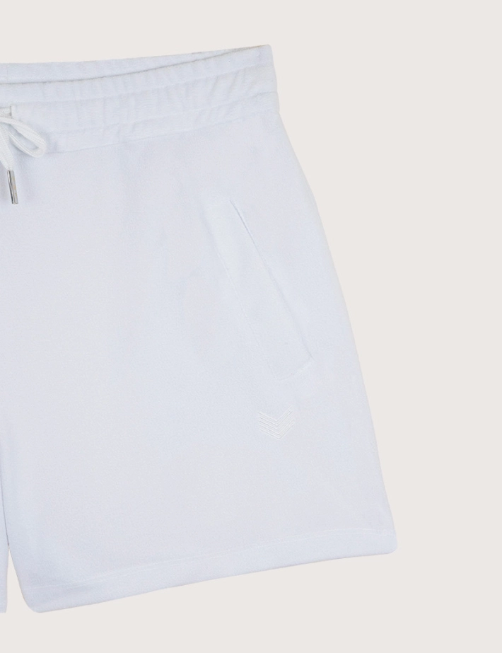 HBT Basics TASTY | JIM Short Blanc - 2