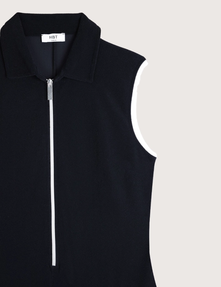 HBT Basics TASTY | COLYNN Combinaison Noire - 2