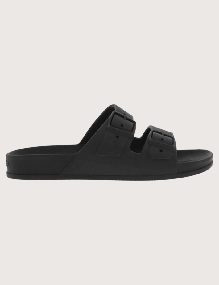 CACATOES Sandales Unisex Rio de Janeiro Black - 2