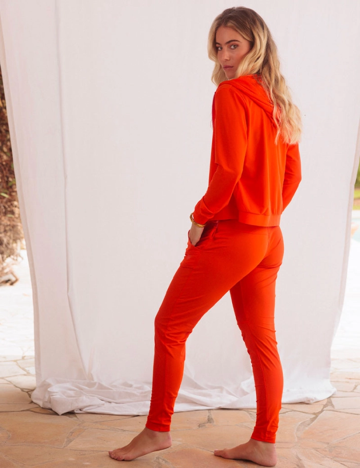 HBT Basics POP | CRUZ Pantalon Orange - 5