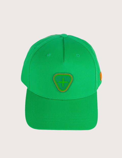GERTRUDE Casquette Billy Essentials Verte Mixte - 2