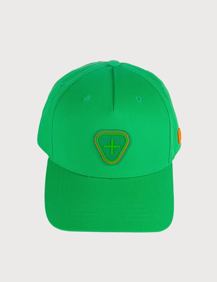 GERTRUDE Casquette Billy Essentials Verte Mixte - 2