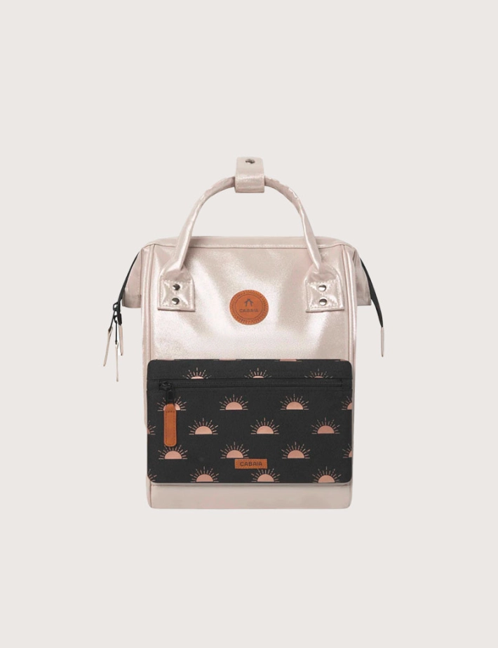 CABAIA Sac à Dos Adventurer Small Honolulu + 2 Pochettes - 6
