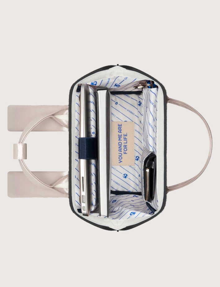 CABAIA Sac à Dos Adventurer Small Honolulu + 2 Pochettes - 3