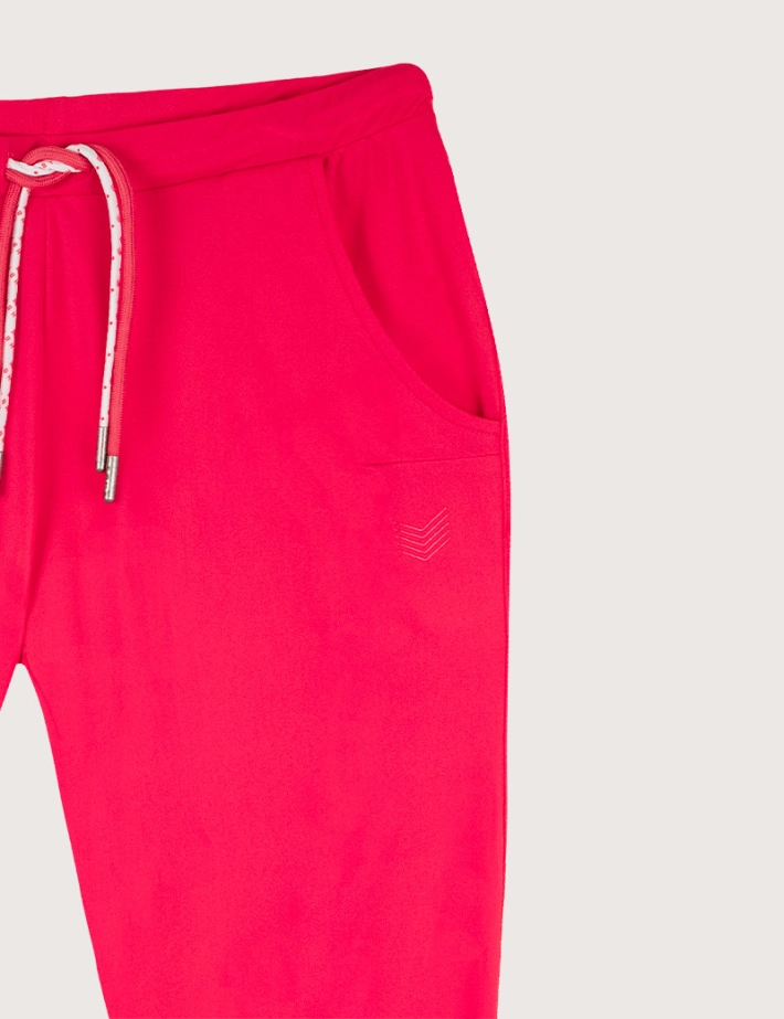 HBT Basics POP | CRUZ Pantalon Fushia - 2