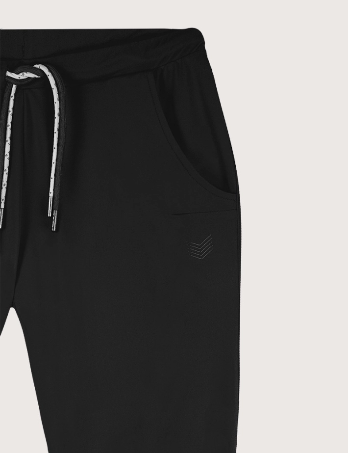 HBT Basics POP | CRUZ Pantalon Noir - 2