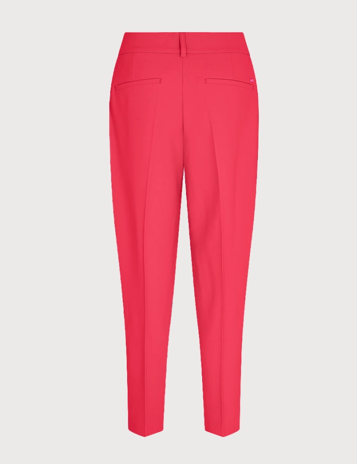MOS MOSH Pantalon Femme Audrey Leia Rose Fushia - 2