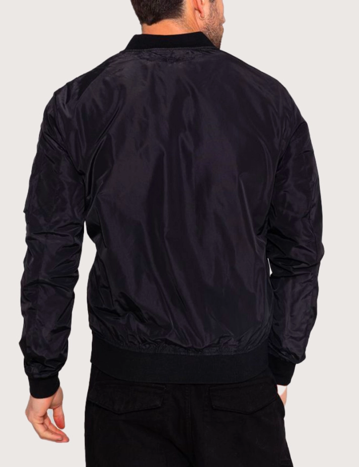 BOMBERS ORIGINALS Bombers Homme Original MA1 Noir - 2