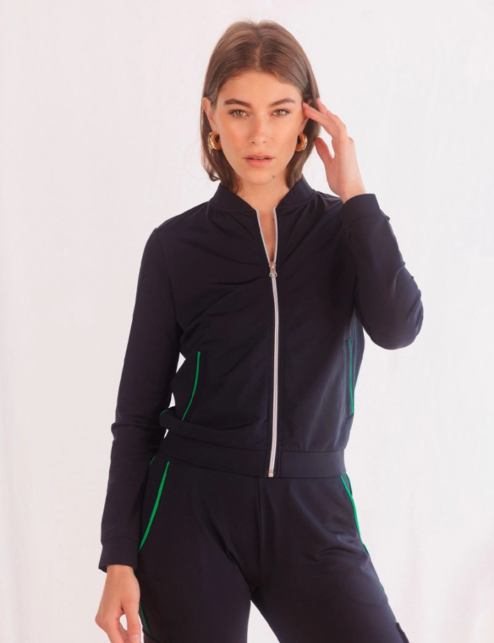 HBT Basics STREET | KIMY Veste Noire - 2
