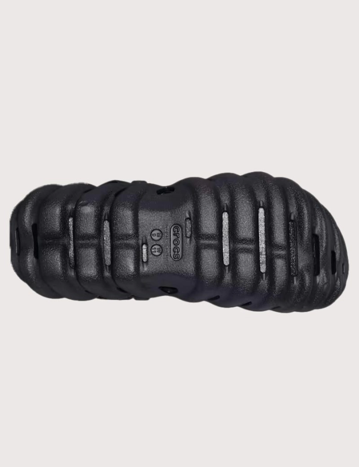 Crocs Sabots Homme Echo Clog Noir - 4