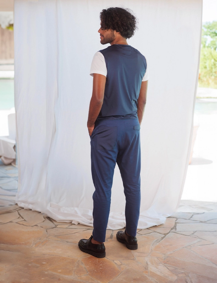 HBT ARMY | JOEY Pantalon Bleu