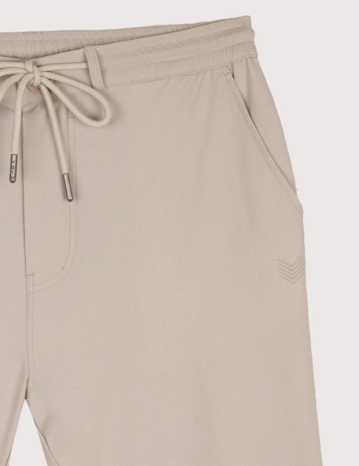 HBT ARMY | CHRIS Short Ecru Homme - 3