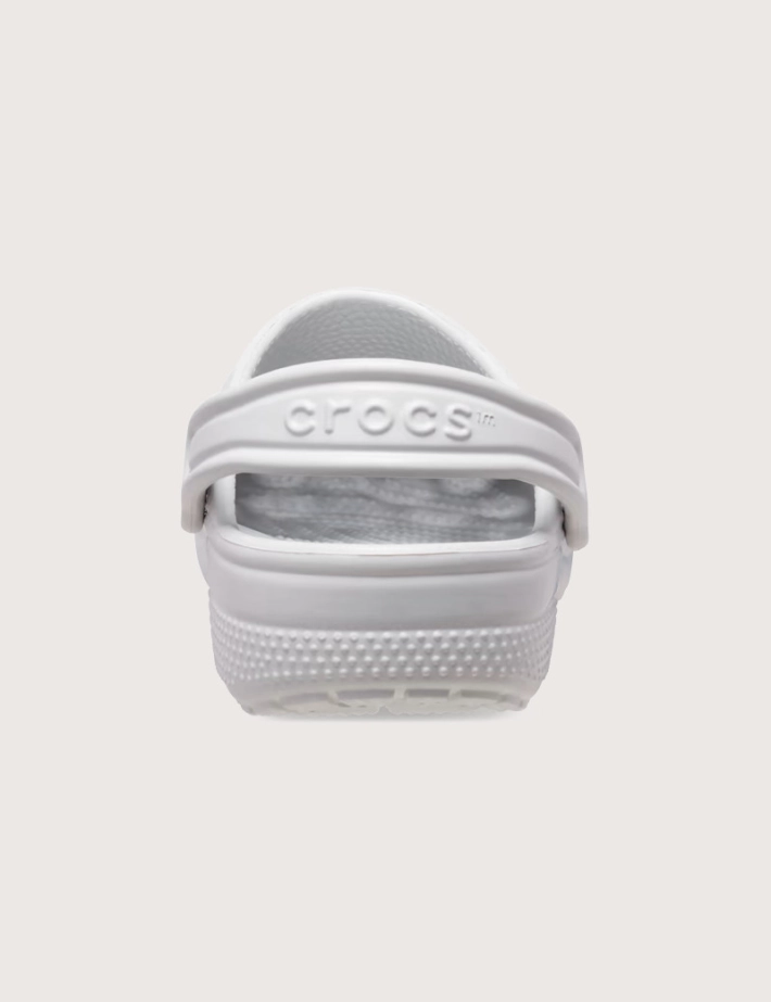 Crocs Sabots Enfant Classic Clog Gris Clair - 6
