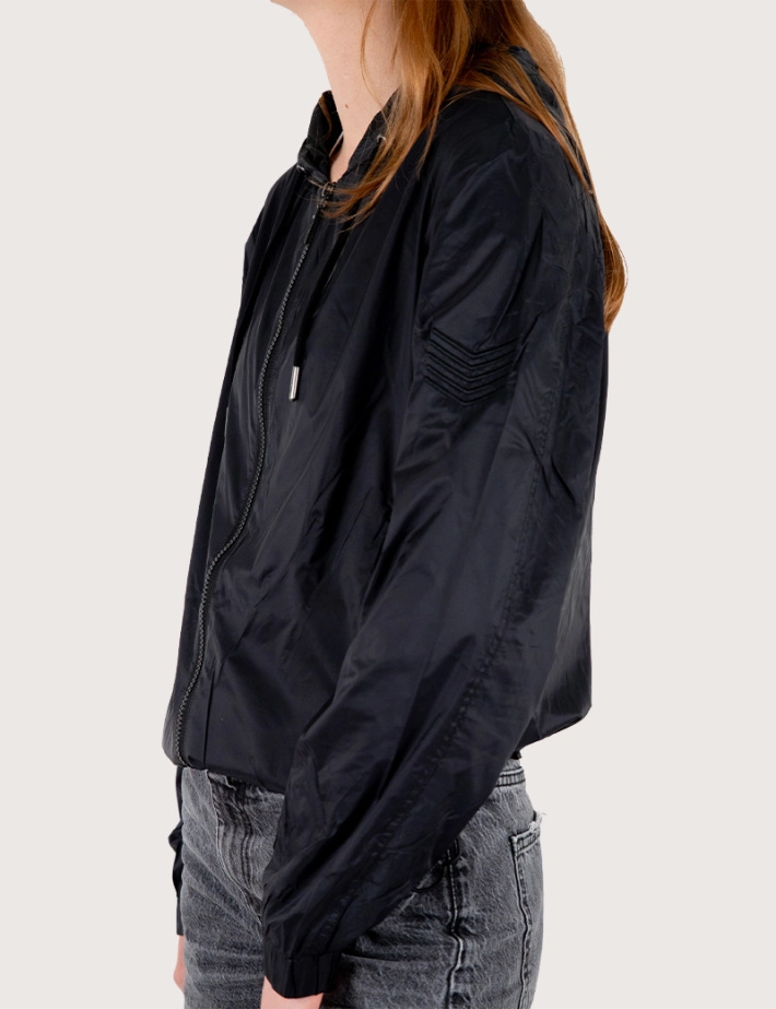 HBT Veste légère Mike noir - 2