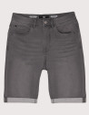 PETROL IND Short Homme Jogg Jean Gris