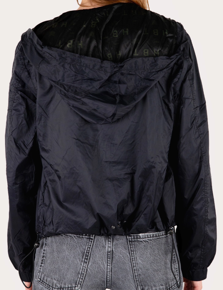 HBT Veste légère Mike noir - 3