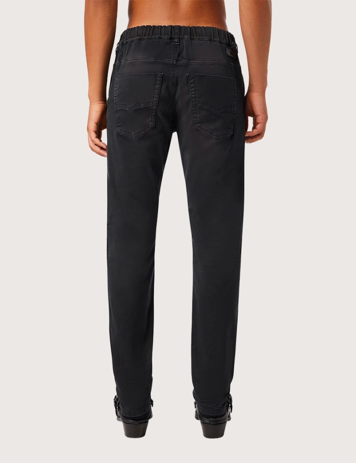 DIESEL Jogg Jean Krooley Noir - 2