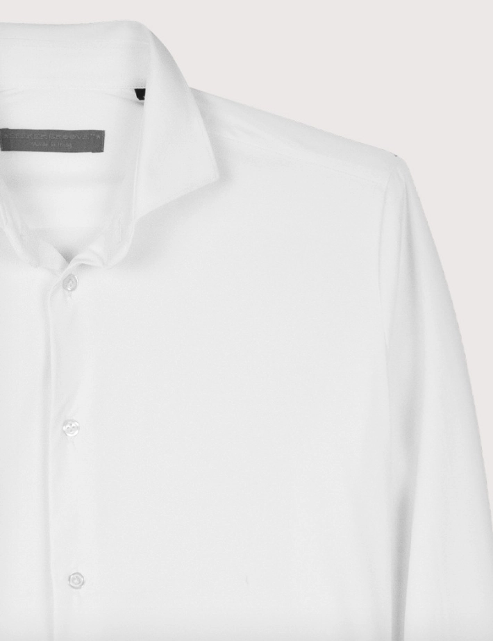 Seeker Groove Chemise Manches Longues Blanche - 2