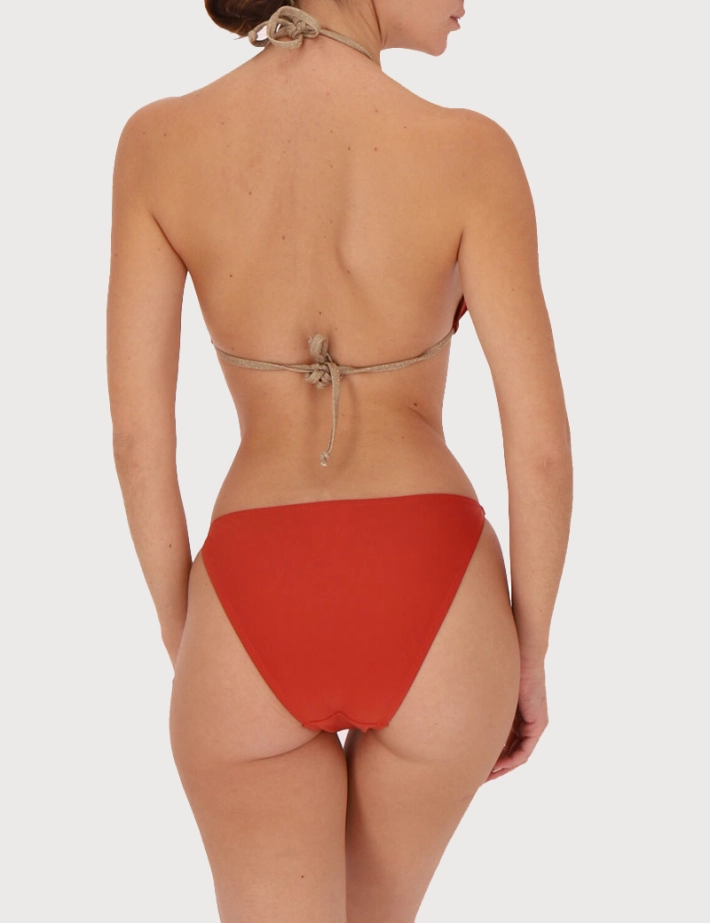 LES TROPEZIENNES PAR M.BELARBI Maillot de Bain Deux Pièces Keri Terre - 3