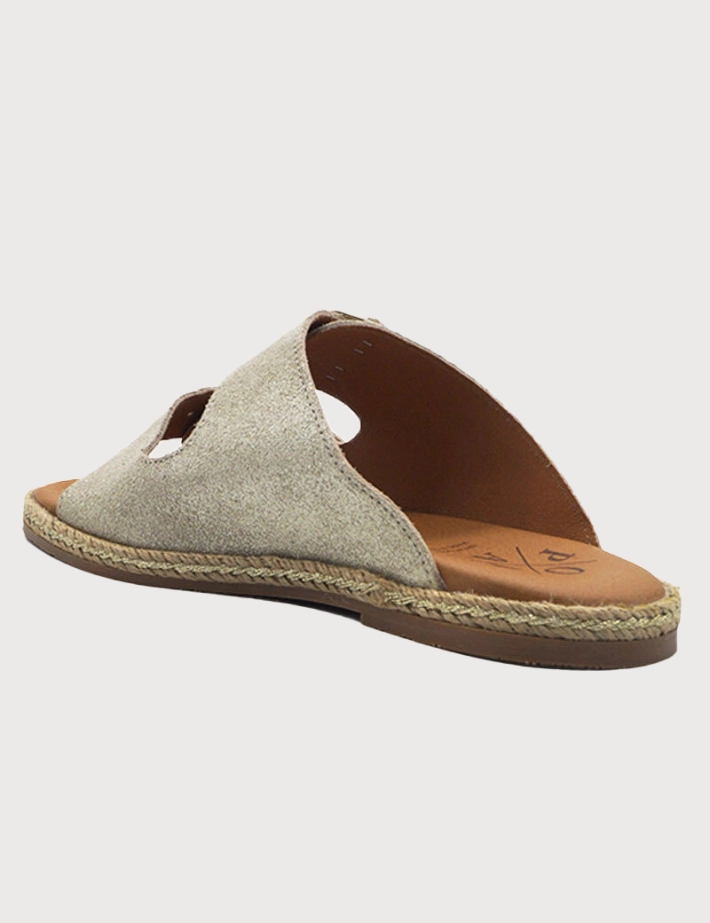 Popa Mules Galdana Boreal Platino - 2