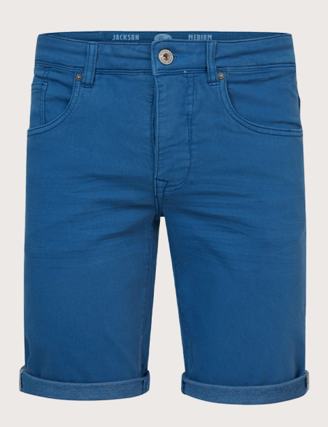 PETROL IND ShortJogg Homme Jean Bleu Imperial