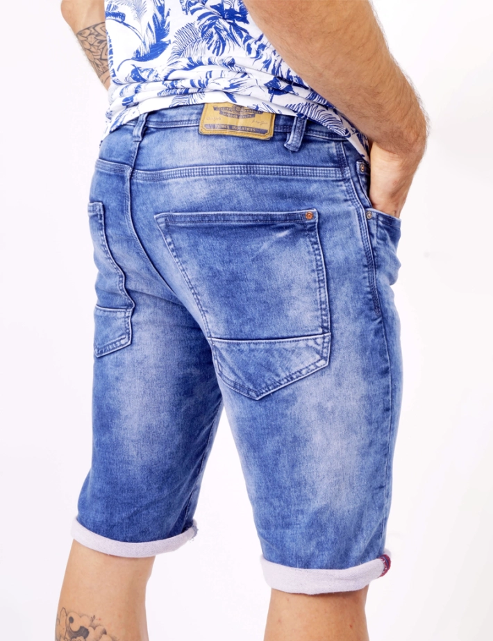 PETROL IND Short Jogg Jean Jackson Light Used - 2