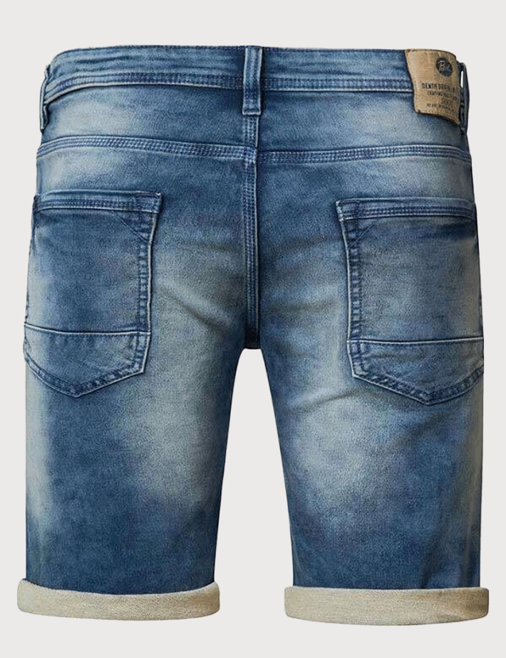 PETROL IND Short Denim Dusty Miner - 2