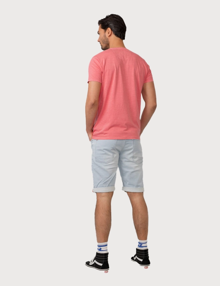 PETROL IND Short Jogg Jean Jackson Bleached - 3