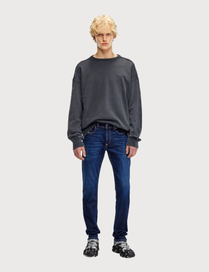 DIESEL Jean Homme Sleenker 9J17 - 4