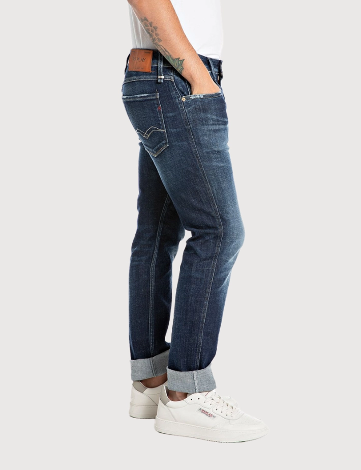 REPLAY Jean Homme Slim Anbass 007 - 3