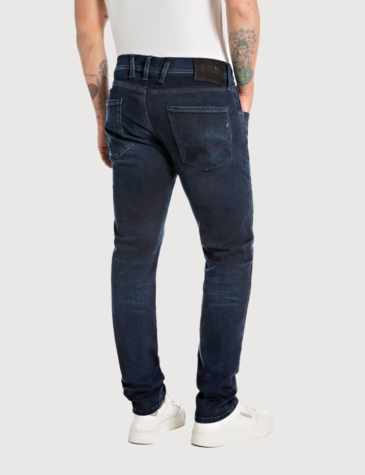 REPLAY Jean Homme Slim 007 Anbass - 2