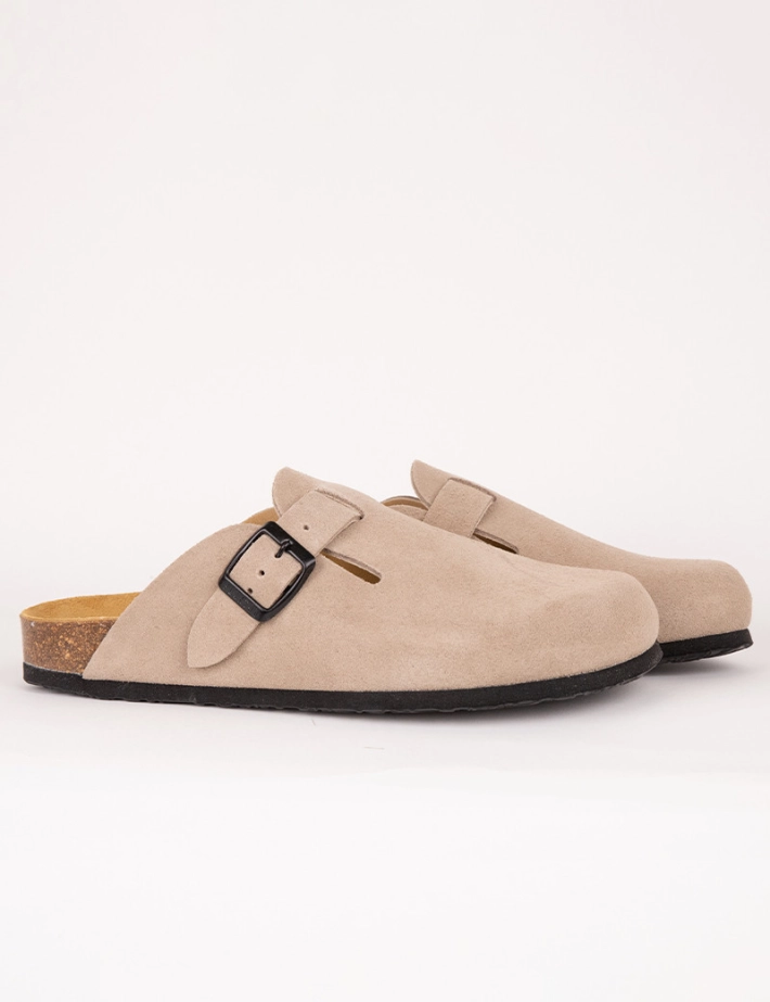 Plakton Sabots Femme 304 SA Eva Taupe - 2