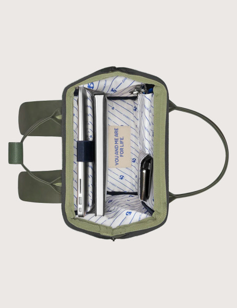 CABAIA Sac à Dos Adventurer Mini Busan + 2 Pochettes - 3