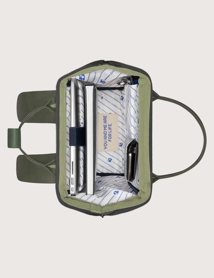 CABAIA Sac à Dos Adventurer Mini Busan + 2 Pochettes - 3