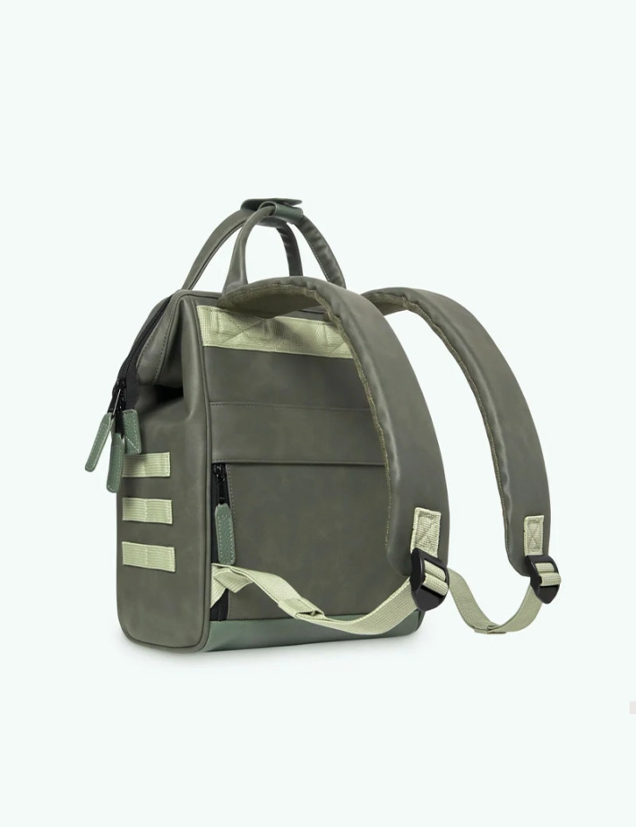 CABAIA Sac à Dos Adventurer Mini Busan + 2 Pochettes - 5