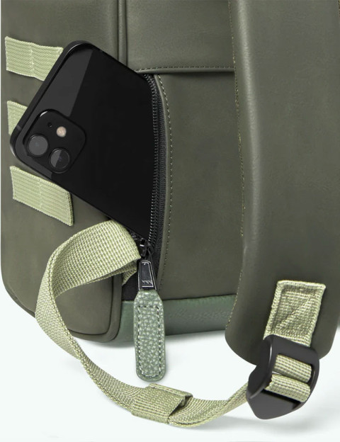 CABAIA Sac à Dos Adventurer Mini Busan + 2 Pochettes - 6