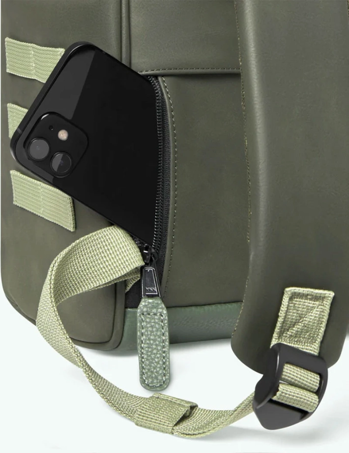 CABAIA Sac à Dos Adventurer Mini Busan + 2 Pochettes - 6