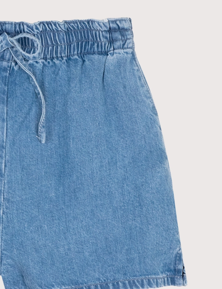 Atelier Bohème Short en Jean Theo - 2