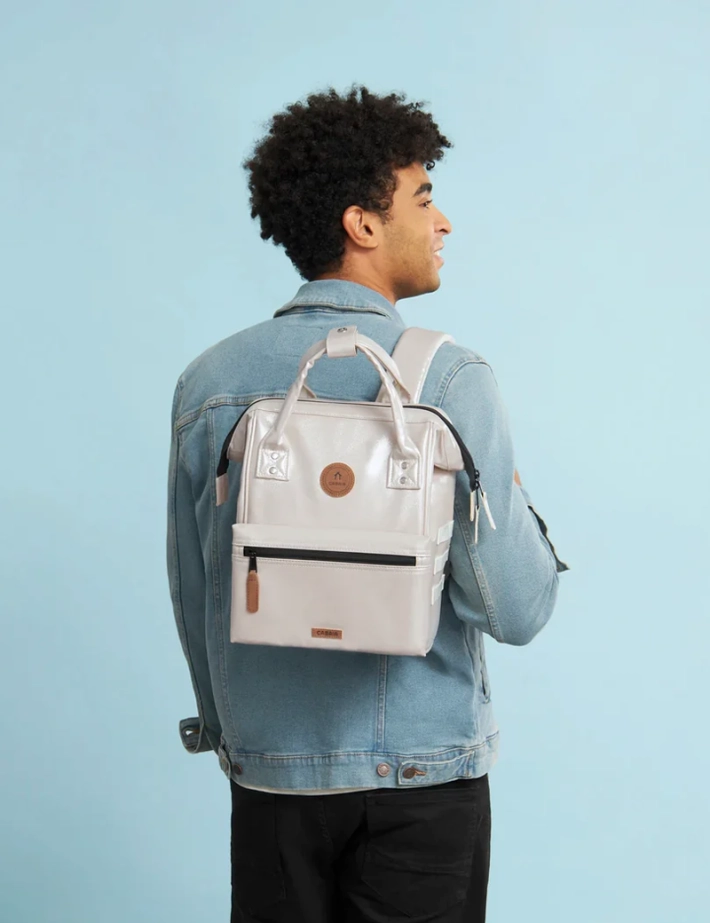 CABAIA Sac à Dos Adventurer Small Honolulu + 2 Pochettes - 2
