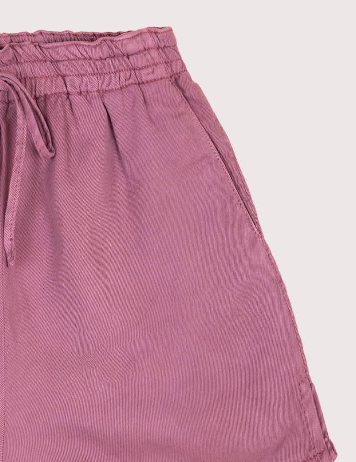 Atelier Bohème Short en Jean Raisin Theo - 2