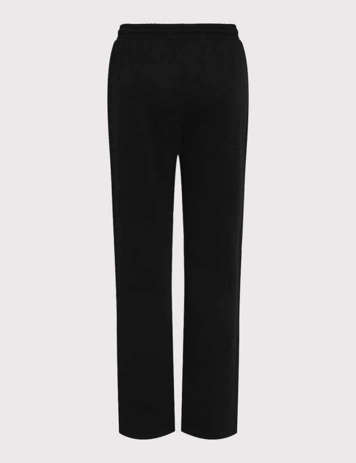 PIECES Pantalon Large Akuna Noir - 2