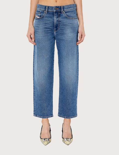 DIESEL Jean Femme D-Air NFAJ Bleu