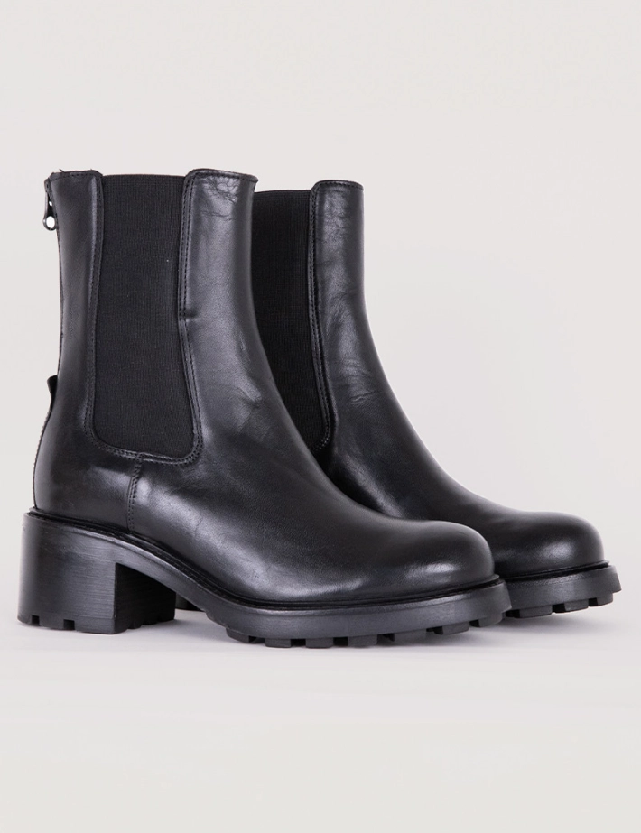 SEMERDJIAN Bottines Breti Noires - 2