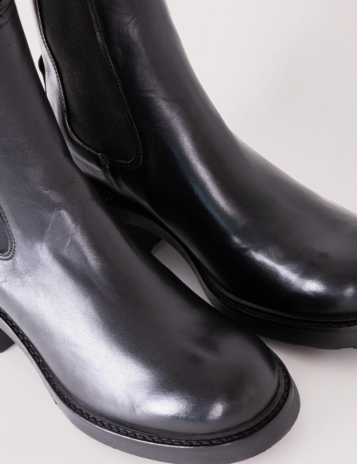 SEMERDJIAN Bottines Breti Noires - 3