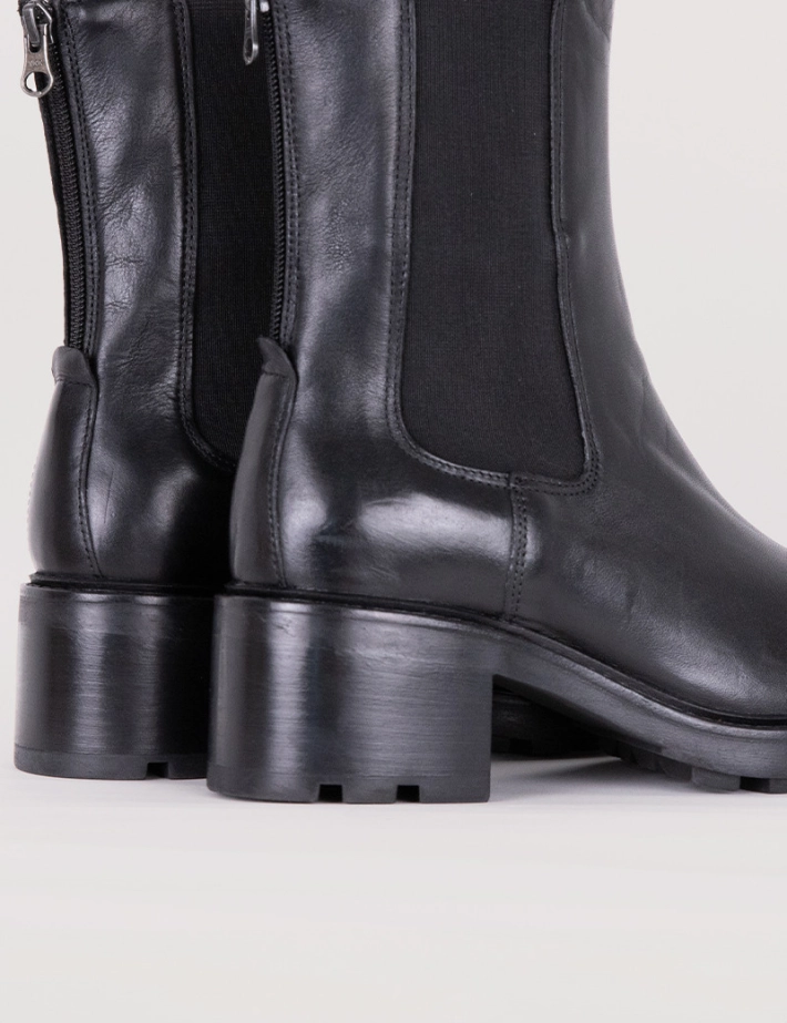 SEMERDJIAN Bottines Breti Noires - 4