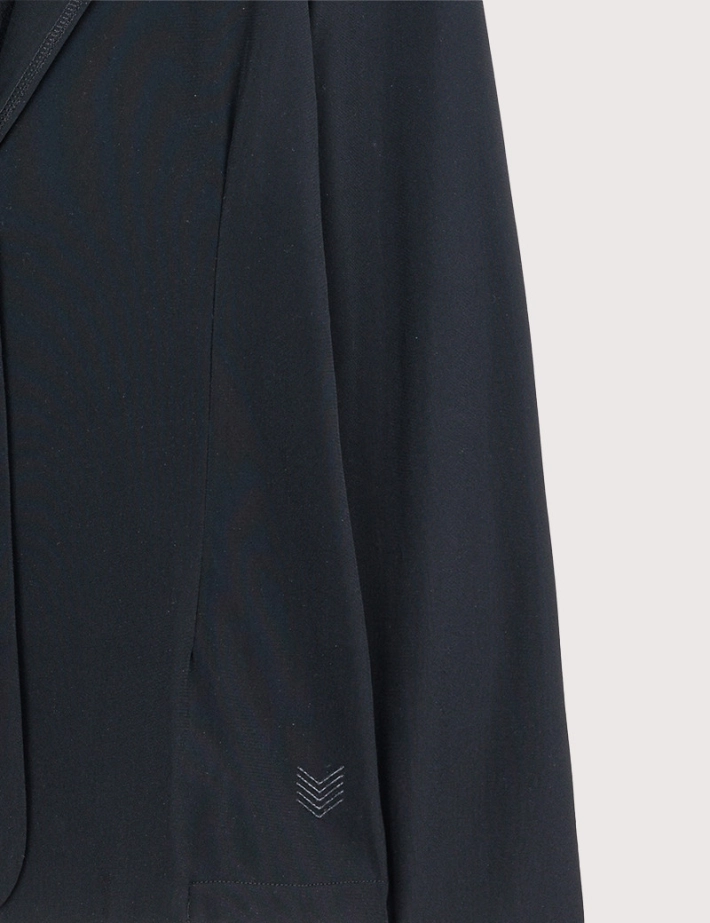 HBT Harvey | SHIRLEY Veste Blazer Noire - 2